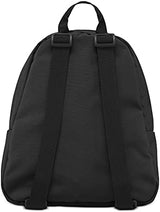 JanSport Half Pint Mini Backpack, 10.2 L - Durable Mini Bag Purse with Adjustable Shoulder Straps, Single Main Compartment, Zippered Stash Pocket, Black