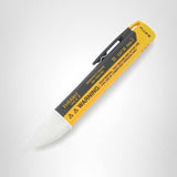 Fluke 1AC II VoltAlert Non-Contact Voltage Tester, Pocket-Sized, 90-1000V AC, Audible Beeper, CAT IV Rating