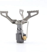 BRS 26g Stove Ultralight BRS-3000T Titanium Alloy Stove Camping Gas Stoves Outdoor Stove Gas Stove Gas Stove Miniature Portable Picnic