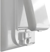 4 Light Switch Guard Cover, Baby Proof Wall Switch Cover Guard for Rocker Light Switch Protects Your Lights or Circuits from Being Accidentally Turned On or Off