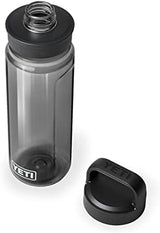 YETI Yonder Water Bottle with Yonder Chug Cap, Lightweight, Leakproof and BPA-Free