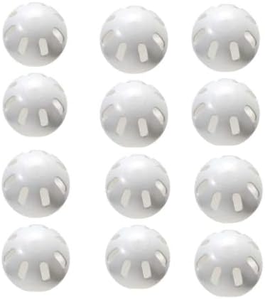 WIFFLE Ball Baseballs Official Size (12 Pack)