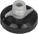 CamelBak Podium Chill Insulated Bike Water Bottle - Easy Squeeze Bottle - Fits Most Bike Cages - 21oz, Black