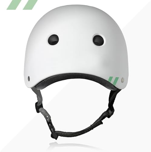 80SIX Triple Certified Multisport Helmet - Ideal for Bike, Scooter, Skateboard, Roller Skate and Inline Skate