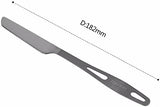 TOAKS Titanium 3-Piece Cutlery Set