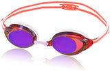 Speedo Women's Swim Goggles Mirrored Vanquisher 2.0