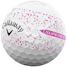 Callaway Golf Supersoft Golf Balls