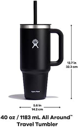 Hydro Flask All Around Travel Tumbler Lupine 40 Oz