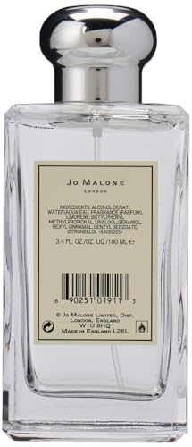 Jo Malone English Pear & Freesia Cologne Spray for Women, 3.4 Ounce