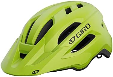 Giro Fixture II MIPS Mountain Bike Helmet for Men, Women, Kids, and Adults – Matte Ano Lime, Universal Adult (54–61 cm)
