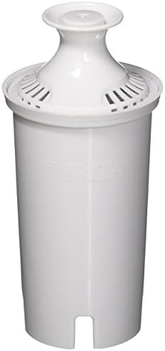 Brita 060258359916 987554 Pitcher Replacement Filters, Pack of 10, 10 Count (Pack of 1), White