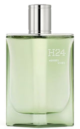 Hermes H24 Herbes Vives Eau De Parfum Rechargeable Spray for Men, 3.4 Ounce