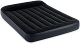 Intex Dura-Beam Standard Pillow Rest Classic Air Mattress Series with Internal Pump