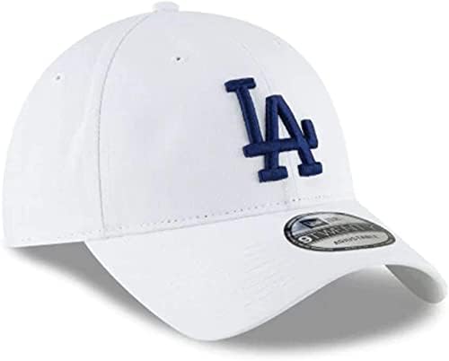 New Era MLB Khaki Core Classic 9TWENTY Adjustable Hat Cap One Size Fits All