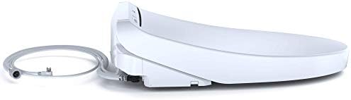 TOTO SW3036R#01 WASHLET K300 Electronic Bidet Toilet Seat, Cotton White