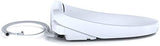 TOTO SW3036R#01 WASHLET K300 Electronic Bidet Toilet Seat, Cotton White