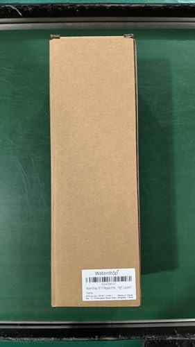 Waterdrop RF10 Replacement Filter Cartridge for 10UA/10UB Under Sink Water Filter, Reduces PFAS, PFOA/PFOS, Lead, Chlorine, Bad Taste & Odor, NSF/ANSI 42 Certified, 11K Gallons High Capacity