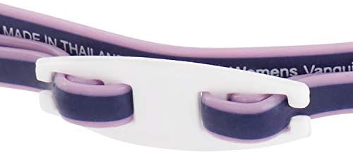 Speedo Women's Swim Goggles Mirrored Vanquisher 2.0