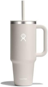 Hydro Flask All Around Travel Tumbler Oat 40 Oz