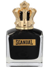 Jean Paul Gaultier Scandal Le Eau de Parfum Intense Refillable Spray for Men, 3.4 Ounce