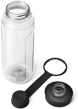 YETI Yonder Water Bottle with Yonder Tether Cap, Lightweight, Leakproof and BPA-Free