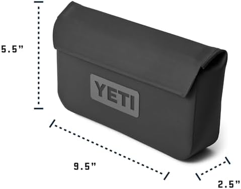 YETI Sidekick Dry Waterproof Gear Case and Bag Accessory