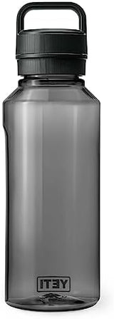 YETI Yonder Water Bottle with Yonder Chug Cap, Lightweight, Leakproof and BPA-Free