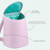 Corkcicle EOLA Cooler Backpack, Waterproof and Leak Proof Insulated Bag, Perfect for Wine, Beer, and Ice Packs