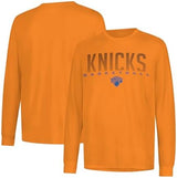 Ultra Game Men's NBA Official Super Soft Game Day Long Sleeve T-Shirt