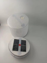 Solar Inflatable Lights 2 Pack Outdoor Camping Tent Lantern Waterproof Solar Powered Led Light Survival Emergency Lantern for Camping Travel