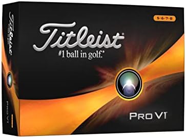 Titleist Prior Generation Pro V1 Golf Balls