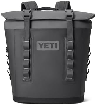 YETI Hopper M Series Backpack Soft Sided Coolers with MagShield Access