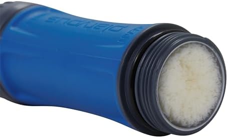 Platypus Quickdraw Ultralight 1 Liter Backpacking Water Filter System