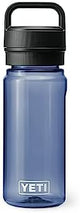 YETI Yonder Water Bottle with Yonder Chug Cap, Lightweight, Leakproof and BPA-Free