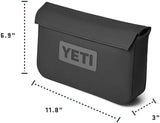 YETI Sidekick Dry Waterproof Gear Case and Bag Accessory