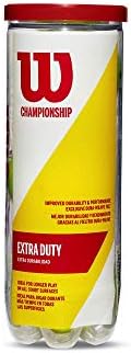 WILSON Championship Tennis Balls
