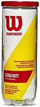 WILSON Championship Tennis Balls