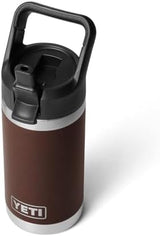 YETI Rambler Jr. 12 oz Kids Bottle, with Straw Cap