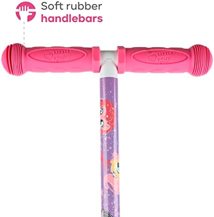 Scooter for Kids Ages 3-5 - Extra Wide Deck & Light Up Wheels, Self Balancing Kids Toys for Boys & Girls, Choose Your Favorite Character