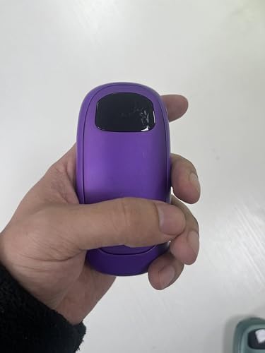 Hand Warmers Rechargeable - 2 Pack Electric Hand Warmers 14000mAh, 16 Hrs Warmth Dual-Sided Heating Max 131℉, 4 Heating Levels Battery Operated Pocket Heater for Raynauds, Hunting, Golf, Camping