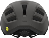 Giro Fixture II MIPS Mountain Bike Helmet for Men, Women, Kids, and Adults – Matte Warm Black, Universal Adult (54–61 cm)