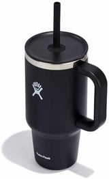 Hydro Flask All Around Travel Tumbler Black 40 Oz