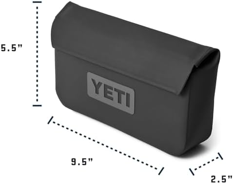 YETI Sidekick Dry Waterproof Gear Case and Bag Accessory