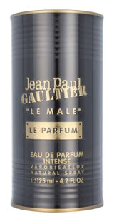 Le Male Le Parfum by Jean Paul Gaultier for Men 4.2 oz Eau de Parfum Intense Spray