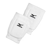 Mizuno T10 Plus Kneepad, ADULT Volleyball Kneepad, Adult - White, One Size, 480121.0000.10.ONE