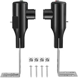 for Genie Garage Door Sensor, Replacement for Genie/Overhead Garage Door Sensor, Compatible with Genie/Overhead Garage Door Opener Made After 1993, Item Includes Two Sensors (Receiving&Sending)