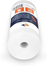 Aquaboon 5 Micron 10 x 4.5 Well Water Sediment Filter Replacement Whole House Water Filter Cartridge Compatible with DGD-5005, WFHD13001B, 2-Pack