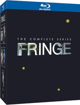 Fringe: The Complete Series (Blu-ray)