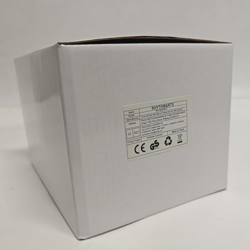 RHYTHMARTS Black Inflatable Costume Full Body Suit Halloween Christmas Costumes Fancy Dress Adult (Black)