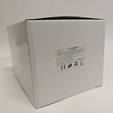 RHYTHMARTS Black Inflatable Costume Full Body Suit Halloween Christmas Costumes Fancy Dress Adult (Black)